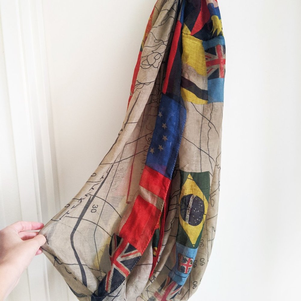 Circle Scarf